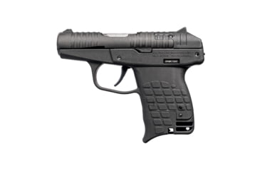 Image of Kel-Tec PR3AT Semi Auto Pistol, .380 Auto, 2.85 inch Barrel, Fixed, Black, Polymer, 13 Round Capacity, PR3ATBLK