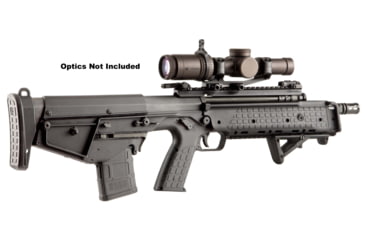 Image of Kel-Tec RDB Bullpup Semi-Auto Rifle, 223 Rem/5.56 NATO, 20in Barrel, 1-7, Synthetic Black Stock, Blued Black, 20Rd, RDB20BLK-FRRMPG