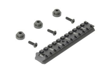 Image of Kel Tec RFB Handguard Picatinny Rail, Black, RFB-465, EDEMO2