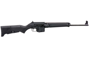 Image of Kel-Tec SU-16 Semi-Auto Rifle, 5.56x45mm NATO, 18.50 in barrel, 1-9 Twist, 10 Rounds, SU16BLK-FRRMPG