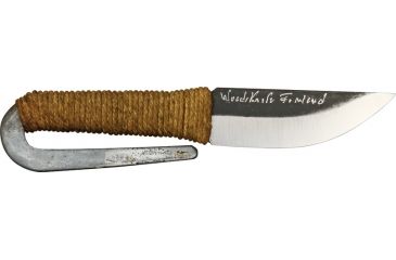 Image of Kellam Fixed Blade Pocket Knife, 4 5/8in. Closed KLHM10