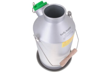 Image of Kelly Kettle Aluminum Base Camp - Large, 50002