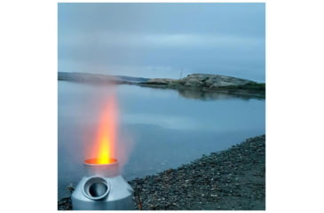 Image of Kelly Kettle Aluminum Base Camp - Large, 50002