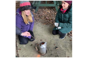 Image of Kelly Kettle Aluminum Base Camp - Large, 50002