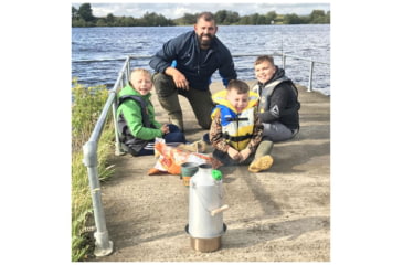 Image of Kelly Kettle Aluminum Base Camp - Large, 50002