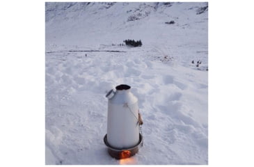 Image of Kelly Kettle Aluminum Base Camp - Large, 50002