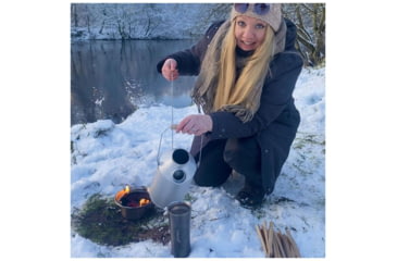 Image of Kelly Kettle Aluminum Base Camp - Large, 50002