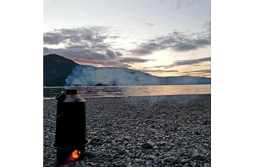 Image of Kelly Kettle Aluminum Base Camp - Large, 50002