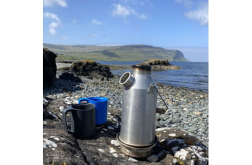 Image of Kelly Kettle Aluminum Base Camp - Large, 50002