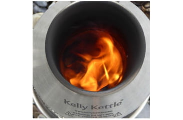 Image of Kelly Kettle Aluminum Scout - Medium, 50003