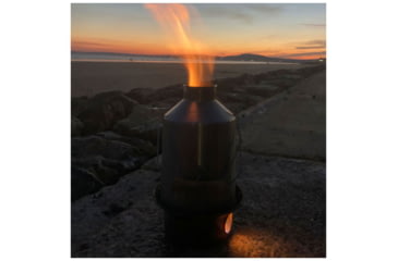 Image of Kelly Kettle Aluminum Scout - Medium, 50003