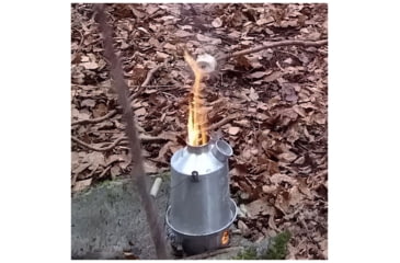 Image of Kelly Kettle Aluminum Scout - Medium, 50003