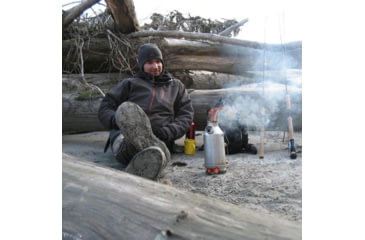 Image of Kelly Kettle Aluminum Trekker - Small, 50005