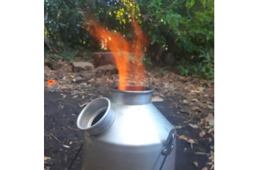 Image of Kelly Kettle Aluminum Trekker - Small, 50005