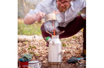 Image of Kelly Kettle Aluminum Trekker - Small, 50005