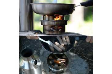 Image of Kelly Kettle Hobo Stove, Small, 50116