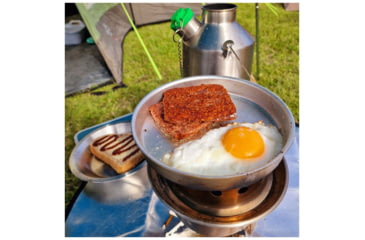 Image of Kelly Kettle Plates, Stainless Steel, 50133