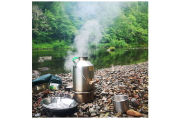 Image of Kelly Kettle Plates, Stainless Steel, 50133