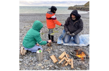 Image of Kelly Kettle Stainless Steel Base Camp - Large, 50001