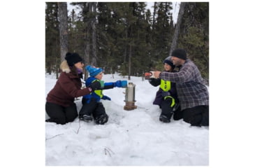 Image of Kelly Kettle Stainless Steel Base Camp - Large, 50001