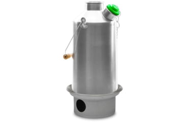 Image of Kelly Kettle Stainless Steel Base Camp - Large, 50001
