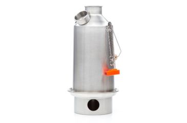 Image of Kelly Kettle Stainless Steel Base Camp - Large