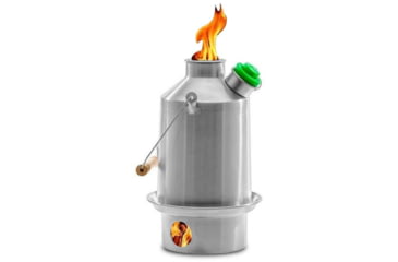 Image of Kelly Kettle Stainless Steel Scout - Medium, 50113