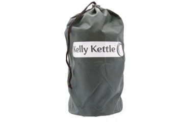 Image of Kelly Kettle Stainless Steel Scout - Medium, 50113