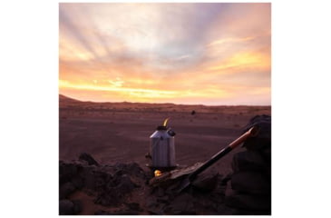 Image of Kelly Kettle Stainless Steel Scout - Medium, 50113