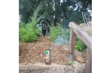 Image of Kelly Kettle Stainless Steel Trekker - Small, 50004