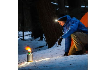 Image of Kelly Kettle Stainless Steel Trekker - Small, 50004