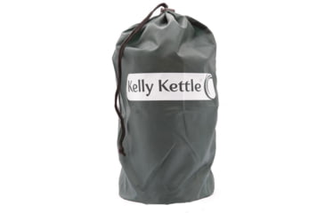 Image of Kelly Kettle Ultimate Base Camp Kit, Stainless Steel, 50119