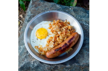 Image of Kelly Kettle Ultimate Base Camp Kit, Stainless Steel, 50119