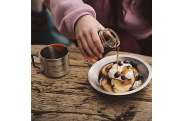 Image of Kelly Kettle Ultimate Scout Kit, Stainless Steel, 50120