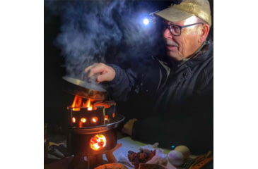 Image of Kelly Kettle Ultimate Scout Kit, Stainless Steel, 50120