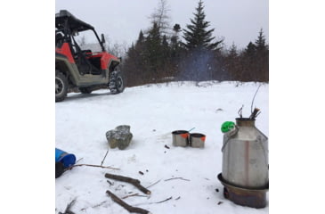 Image of Kelly Kettle Ultimate Scout Kit, Stainless Steel, 50120