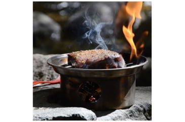 Image of Kelly Kettle Ultimate Scout Kit, Stainless Steel, 50120