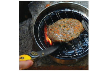 Image of Kelly Kettle Ultimate Scout Kit, Stainless Steel, 50120