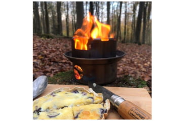 Image of Kelly Kettle Ultimate Scout Kit, Stainless Steel, 50120