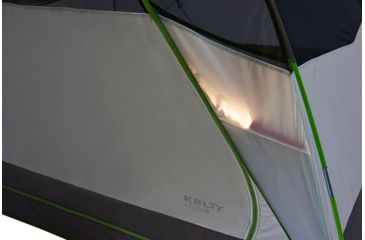 Image of Kelty Acadia 4 Tent - 4 Person, 3 Season, 53324
