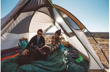 Image of Kelty Acadia 4 Tent - 4 Person, 3 Season, 53324