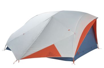 Image of Kelty All Inn 3P Tent, Vapor / Mandarin Red / Tapestry , 3 Person, 40821019