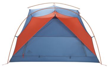 Image of Kelty All Inn 3P Tent, Vapor / Mandarin Red / Tapestry , 3 Person, 40821019