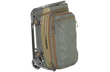 Image of Kelty Ascender 22 Expandable Rolling Duffle-Raven