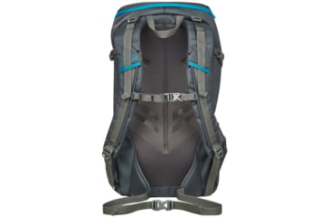Image of Kelty Asher 35L Daypack, Beluga/Stormy Blue, One Size, 22628622BEL