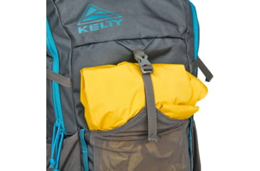 Image of Kelty Asher 35L Daypack, Beluga/Stormy Blue, One Size, 22628622BEL