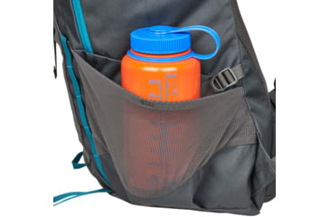 Image of Kelty Asher 35L Daypack, Beluga/Stormy Blue, One Size, 22628622BEL