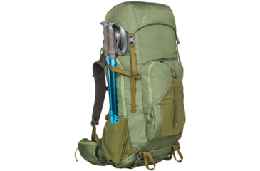 Image of Kelty Asher 85L Backpack, Winter Moss/Dill, One Size, 22629022WM