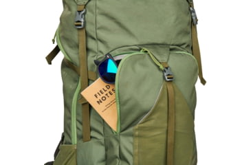 Image of Kelty Asher 85L Backpack, Winter Moss/Dill, One Size, 22629022WM