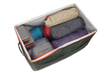 Image of Kelty Big G, Heathered Duffel Bag, Large, 24650719LGDUF